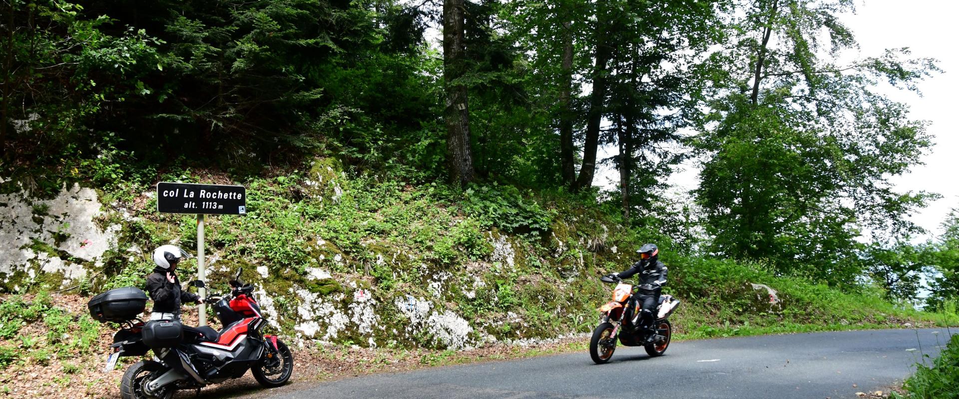 Col de la Rochette (Jura)